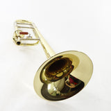 Bach Model 42AF Stradivarius Trombone with Infinity Valve SN 223901 OPEN BOX- for sale at BrassAndWinds.com