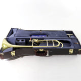 Bach Model 42AF Stradivarius Trombone with Infinity Valve SN 223901 OPEN BOX- for sale at BrassAndWinds.com