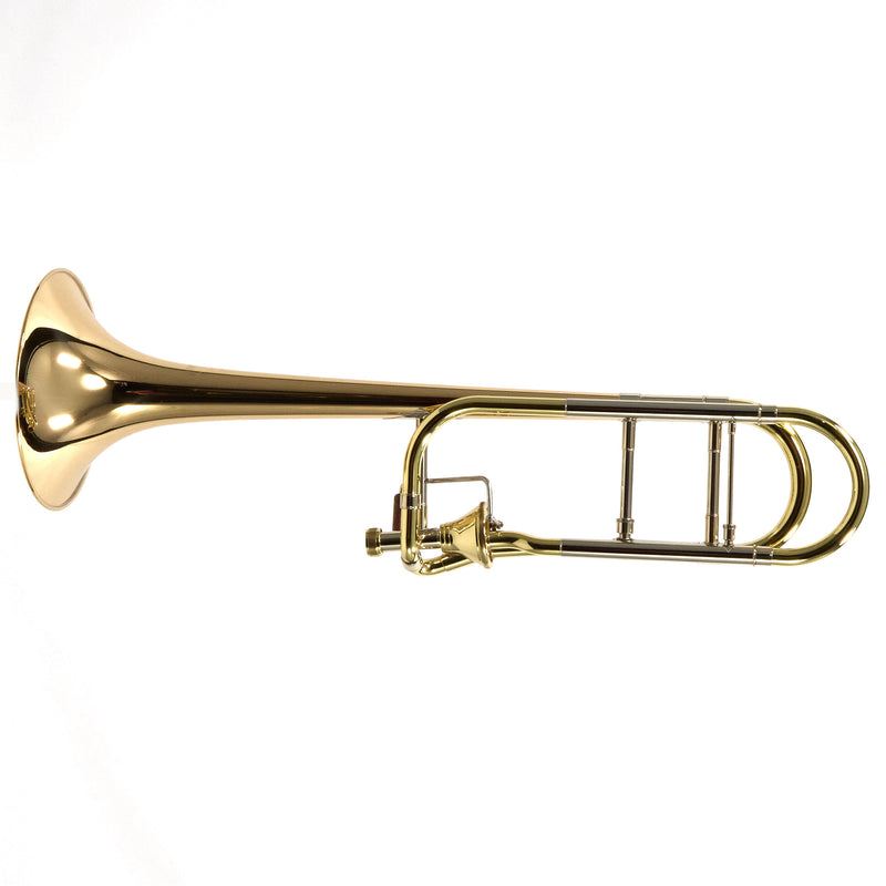 Bach Model 42AFG Stradivarius Professional Tenor Trombone MINT CONDITION- for sale at BrassAndWinds.com