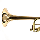 Bach Model 42AFG Stradivarius Professional Tenor Trombone MINT CONDITION- for sale at BrassAndWinds.com