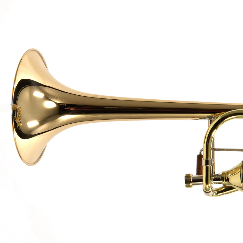 Bach Model 42AFG Stradivarius Professional Tenor Trombone MINT CONDITION- for sale at BrassAndWinds.com