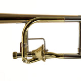 Bach Model 42AFG Stradivarius Professional Tenor Trombone MINT CONDITION- for sale at BrassAndWinds.com