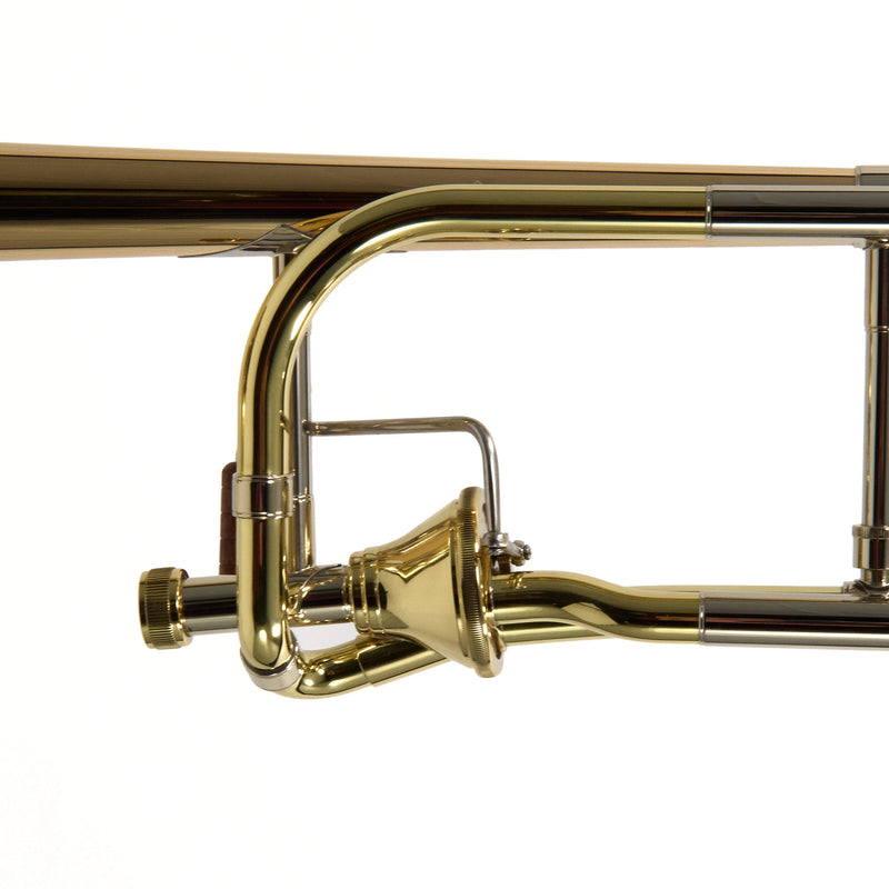 Bach Model 42AFG Stradivarius Professional Tenor Trombone MINT CONDITION- for sale at BrassAndWinds.com