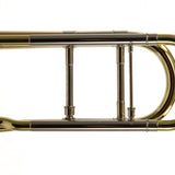Bach Model 42AFG Stradivarius Professional Tenor Trombone MINT CONDITION- for sale at BrassAndWinds.com