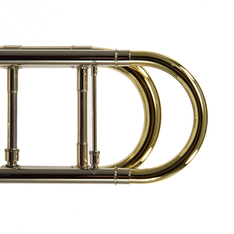 Bach Model 42AFG Stradivarius Professional Tenor Trombone MINT CONDITION- for sale at BrassAndWinds.com