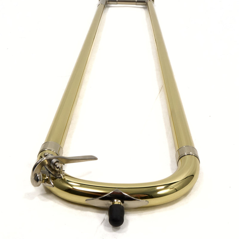 Bach Model 42AFG Stradivarius Professional Tenor Trombone MINT CONDITION- for sale at BrassAndWinds.com