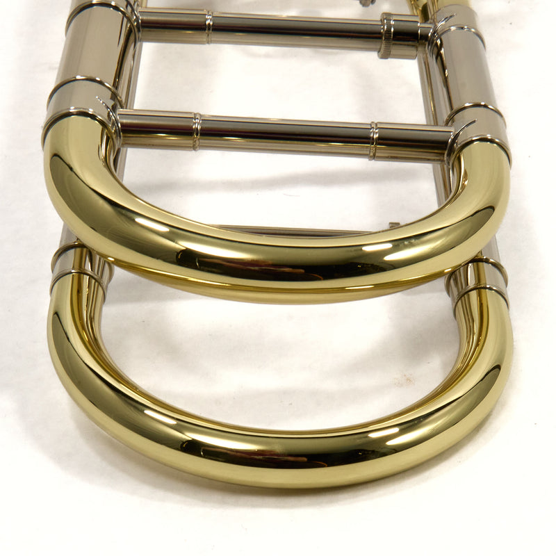 Bach Model 42AFG Stradivarius Professional Tenor Trombone MINT CONDITION- for sale at BrassAndWinds.com