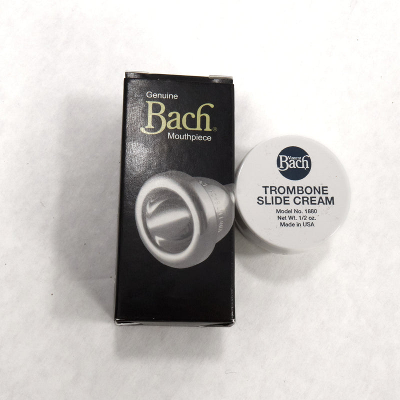 Bach Model 42AFG Stradivarius Professional Tenor Trombone MINT CONDITION- for sale at BrassAndWinds.com