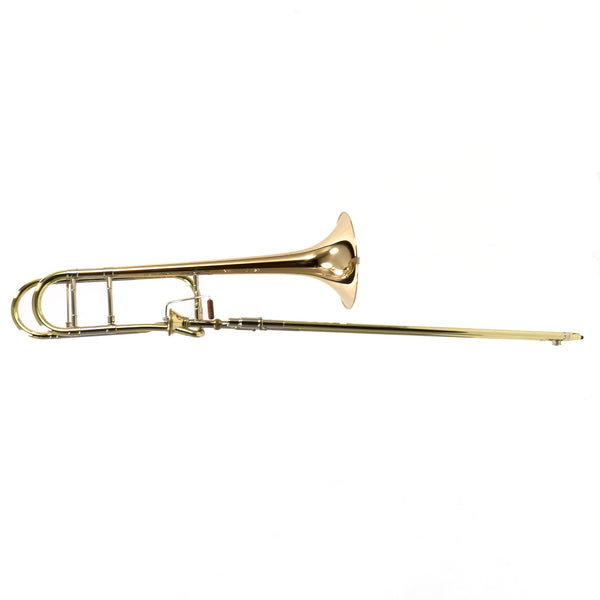 Bach Model 42AFG Stradivarius Professional Tenor Trombone MINT CONDITION- for sale at BrassAndWinds.com