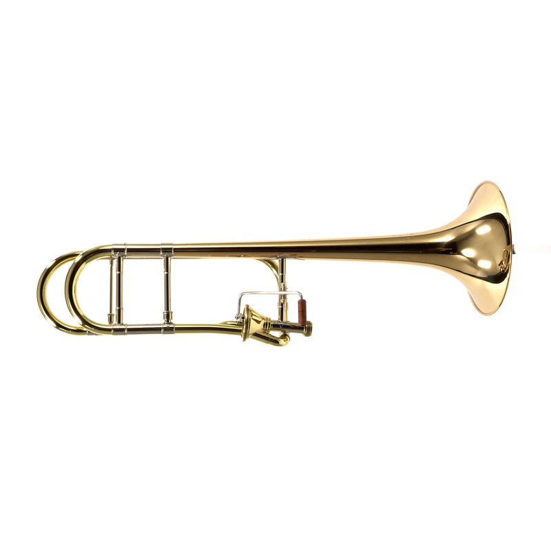 Bach Model 42AFG Stradivarius Professional Tenor Trombone MINT CONDITION- for sale at BrassAndWinds.com