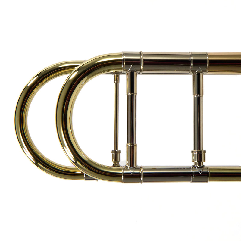 Bach Model 42AFG Stradivarius Professional Tenor Trombone MINT CONDITION- for sale at BrassAndWinds.com