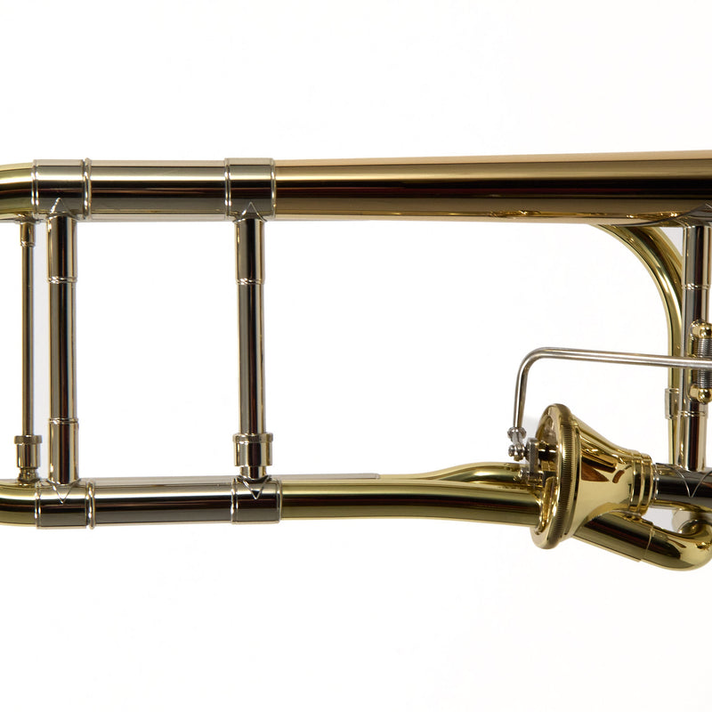 Bach Model 42AFG Stradivarius Professional Tenor Trombone MINT CONDITION- for sale at BrassAndWinds.com