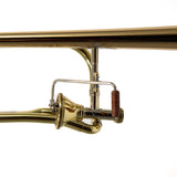 Bach Model 42AFG Stradivarius Professional Tenor Trombone MINT CONDITION- for sale at BrassAndWinds.com