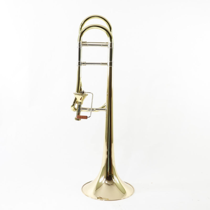 Bach Model 42AFG Stradivarius Professional Trombone with Gold