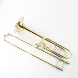 Bach Model 42AG Stradivarius Professional Tenor Trombone SN 217650 OPEN BOX- for sale at BrassAndWinds.com