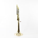 Bach Model 42AG Stradivarius Professional Tenor Trombone SN 219802 OPEN BOX- for sale at BrassAndWinds.com