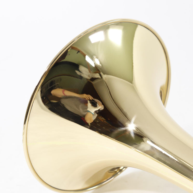 Bach Model 42AG Stradivarius Professional Tenor Trombone SN 219802 OPEN BOX- for sale at BrassAndWinds.com