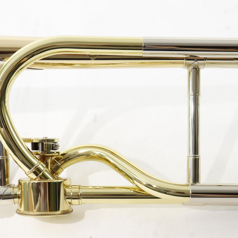 Bach Model 42AG Stradivarius Professional Tenor Trombone SN 219802 OPEN BOX- for sale at BrassAndWinds.com