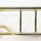 Bach Model 42AG Stradivarius Professional Tenor Trombone SN 219802 OPEN BOX- for sale at BrassAndWinds.com