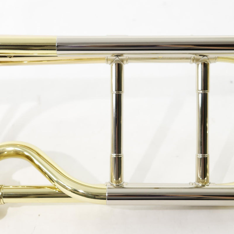 Bach Model 42AG Stradivarius Professional Tenor Trombone SN 219802 OPEN BOX- for sale at BrassAndWinds.com