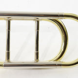 Bach Model 42AG Stradivarius Professional Tenor Trombone SN 219802 OPEN BOX- for sale at BrassAndWinds.com