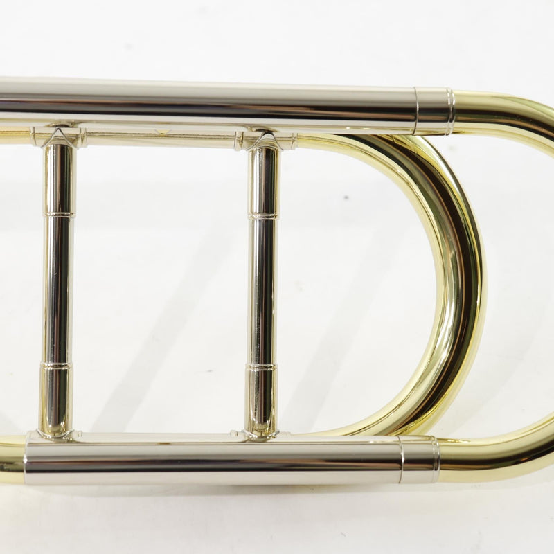 Bach Model 42AG Stradivarius Professional Tenor Trombone SN 219802 OPEN BOX- for sale at BrassAndWinds.com