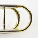 Bach Model 42AG Stradivarius Professional Tenor Trombone SN 219802 OPEN BOX- for sale at BrassAndWinds.com