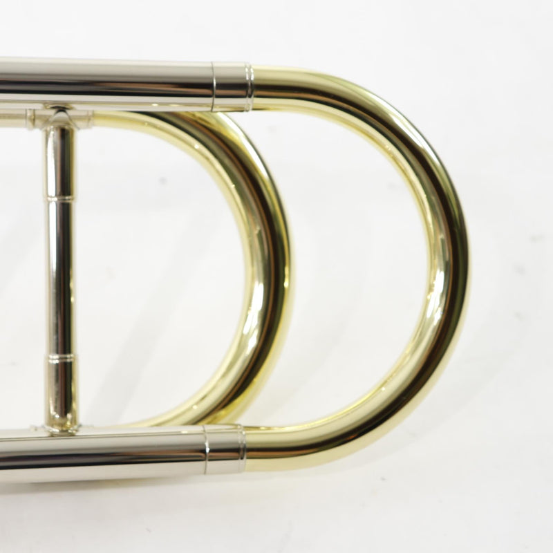 Bach Model 42AG Stradivarius Professional Tenor Trombone SN 219802 OPEN BOX- for sale at BrassAndWinds.com
