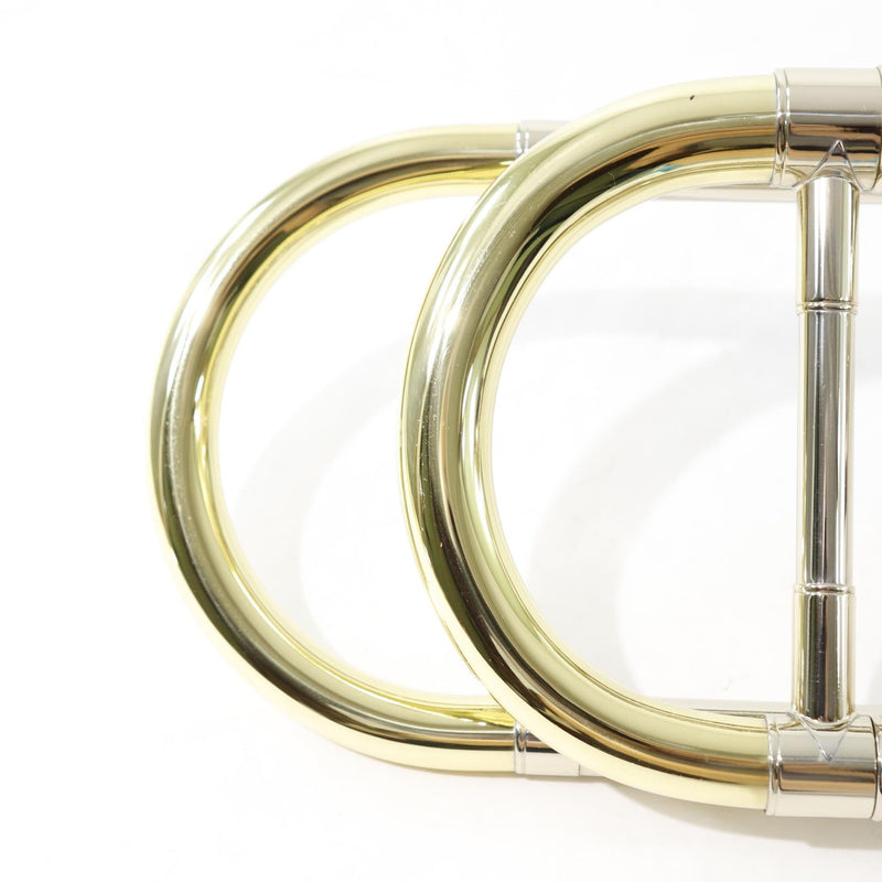 Bach Model 42AG Stradivarius Professional Tenor Trombone SN 219802 OPEN BOX- for sale at BrassAndWinds.com