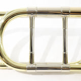 Bach Model 42AG Stradivarius Professional Tenor Trombone SN 219802 OPEN BOX- for sale at BrassAndWinds.com