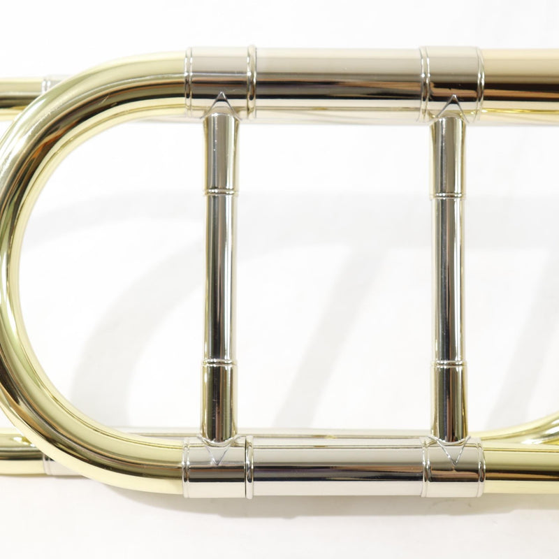 Bach Model 42AG Stradivarius Professional Tenor Trombone SN 219802 OPEN BOX- for sale at BrassAndWinds.com