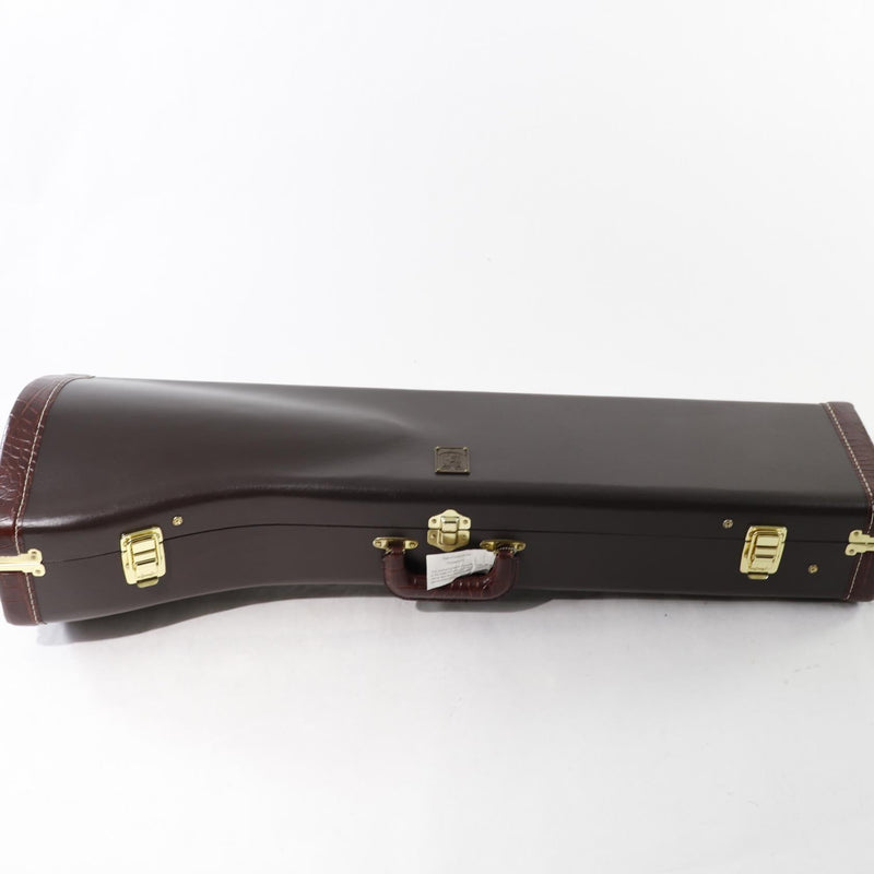 Bach Model 42AG Stradivarius Professional Tenor Trombone SN 219802 OPEN BOX- for sale at BrassAndWinds.com