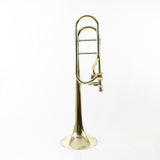 Bach Model 42AG Stradivarius Professional Tenor Trombone SN 219802 OPEN BOX- for sale at BrassAndWinds.com