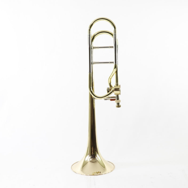 Bach Model 42AG Stradivarius Professional Tenor Trombone SN 219802 OPEN BOX- for sale at BrassAndWinds.com