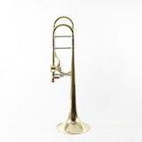 Bach Model 42AG Stradivarius Professional Tenor Trombone SN 219802 OPEN BOX- for sale at BrassAndWinds.com