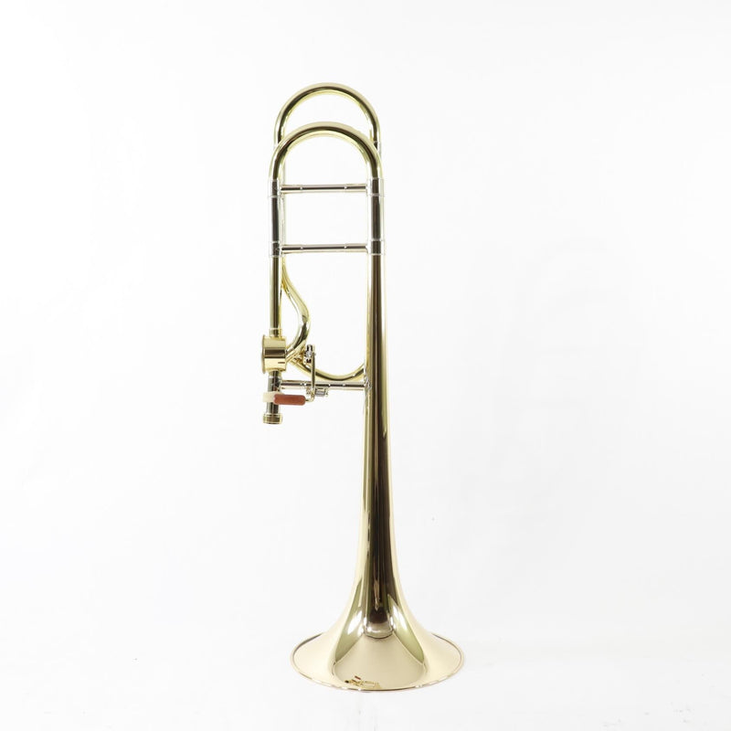 Bach Model 42AG Stradivarius Professional Tenor Trombone SN 219802 OPEN BOX- for sale at BrassAndWinds.com