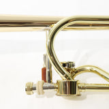 Bach Model 42AG Stradivarius Professional Tenor Trombone SN 219802 OPEN BOX- for sale at BrassAndWinds.com