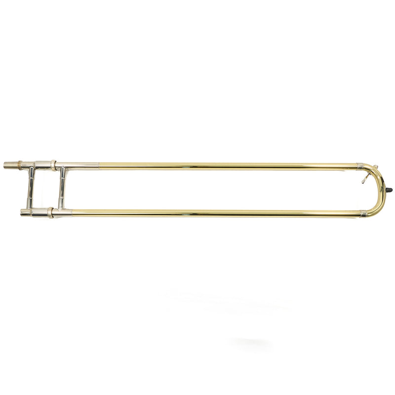 Bach Model 42B Professional Trombone with Gold Brass Bell SN 216482 OPEN BOX- for sale at BrassAndWinds.com