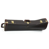 Bach Model 42B Professional Trombone with Gold Brass Bell SN 216482 OPEN BOX- for sale at BrassAndWinds.com