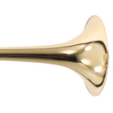 Bach Model 42B Professional Trombone with Gold Brass Bell SN 219961 EXCELLENT