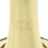 Bach Model 42B Stradivarius Professional Tenor Trombone