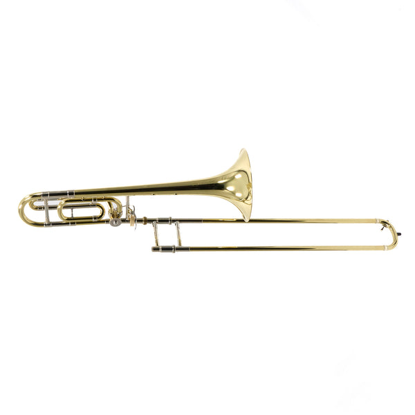 Bach Model 42B Stradivarius Professional Tenor Trombone SN 218376 OPEN BOX- for sale at BrassAndWinds.com