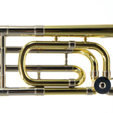 Bach Model 42B Stradivarius Professional Tenor Trombone SN 218402