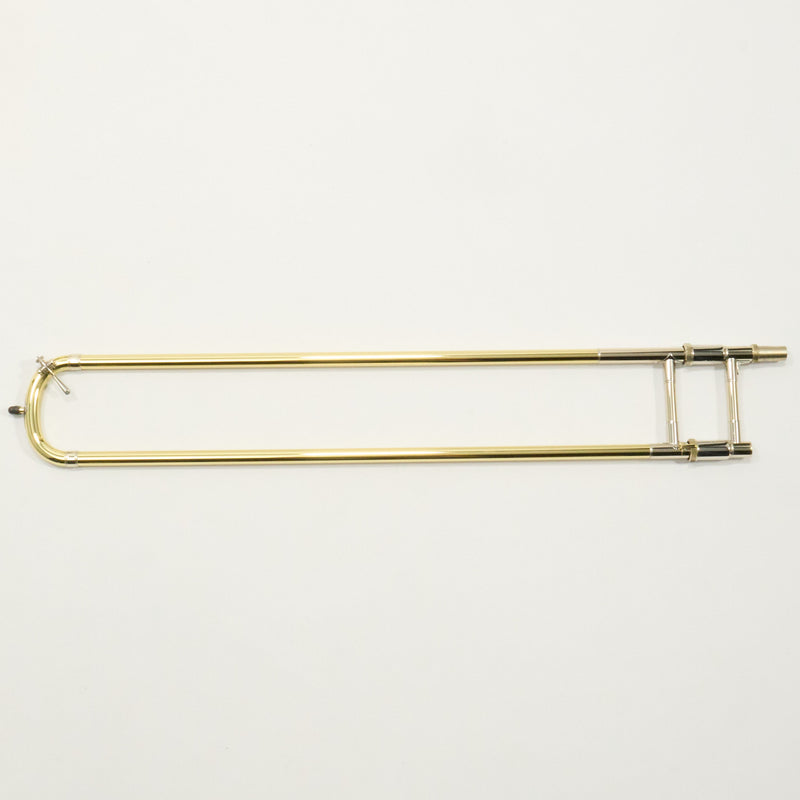 Bach Model 42B Stradivarius Professional Tenor Trombone SN 219938 EXCELLENT- for sale at BrassAndWinds.com