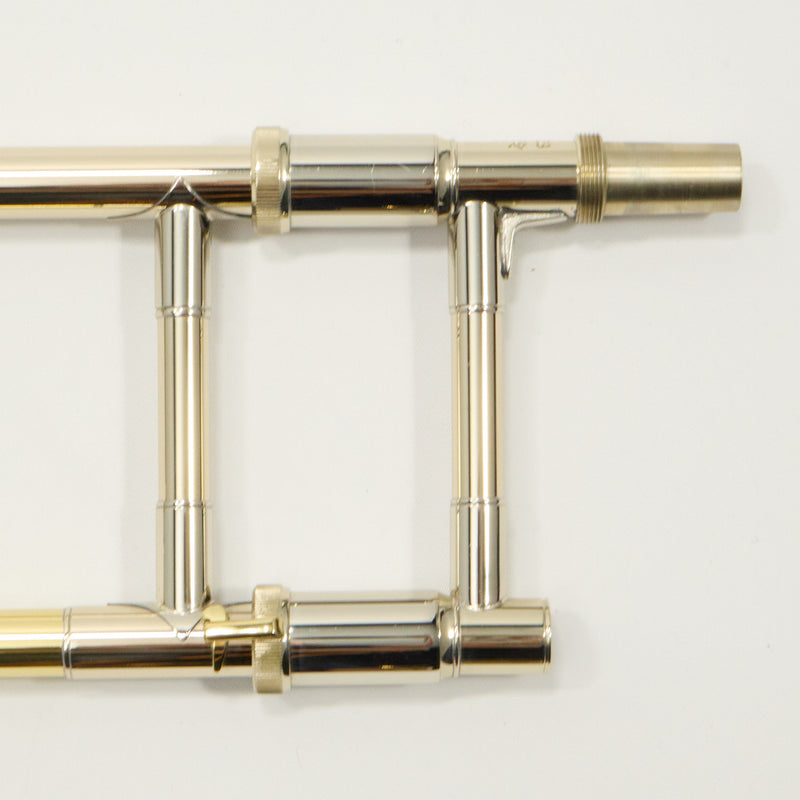 Bach Model 42B Stradivarius Professional Tenor Trombone SN 219938 EXCELLENT- for sale at BrassAndWinds.com