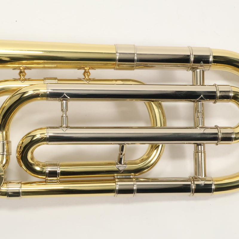 Bach Model 42B Stradivarius Professional Tenor Trombone SN 226422 EXCELLENT- for sale at BrassAndWinds.com