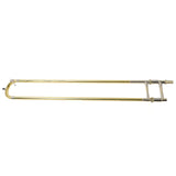 Bach Model 42B Stradivarius Professional Tenor Trombone with Gold Brass Bell OPEN BOX- for sale at BrassAndWinds.com