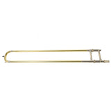 Bach Model 42B Stradivarius Professional Tenor Trombone with Gold Brass Bell OPEN BOX- for sale at BrassAndWinds.com