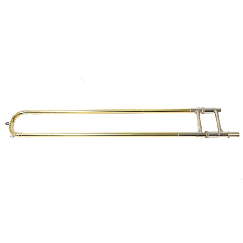 Bach Model 42B Stradivarius Professional Tenor Trombone with Gold Brass Bell OPEN BOX- for sale at BrassAndWinds.com
