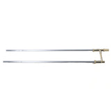 Bach Model 42B Stradivarius Professional Tenor Trombone with Gold Brass Bell OPEN BOX- for sale at BrassAndWinds.com
